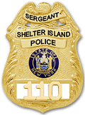 Sergeant Anthony J. Rando Shield